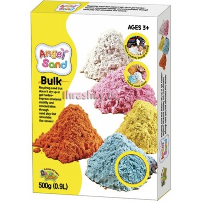 

Набор мягкого песка Angel Sand в коробке (MA07015)