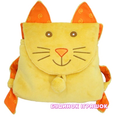 

Детский рюкзак Котенок ROCK MY BABY (JR1150C)