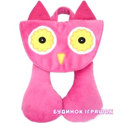 

Подушка-подголовник Сова ROCK MY BABY (JR1160O)
