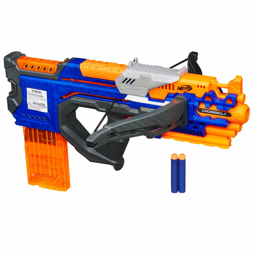 

Бластер Nerf Элит КроссБолт (A9317)