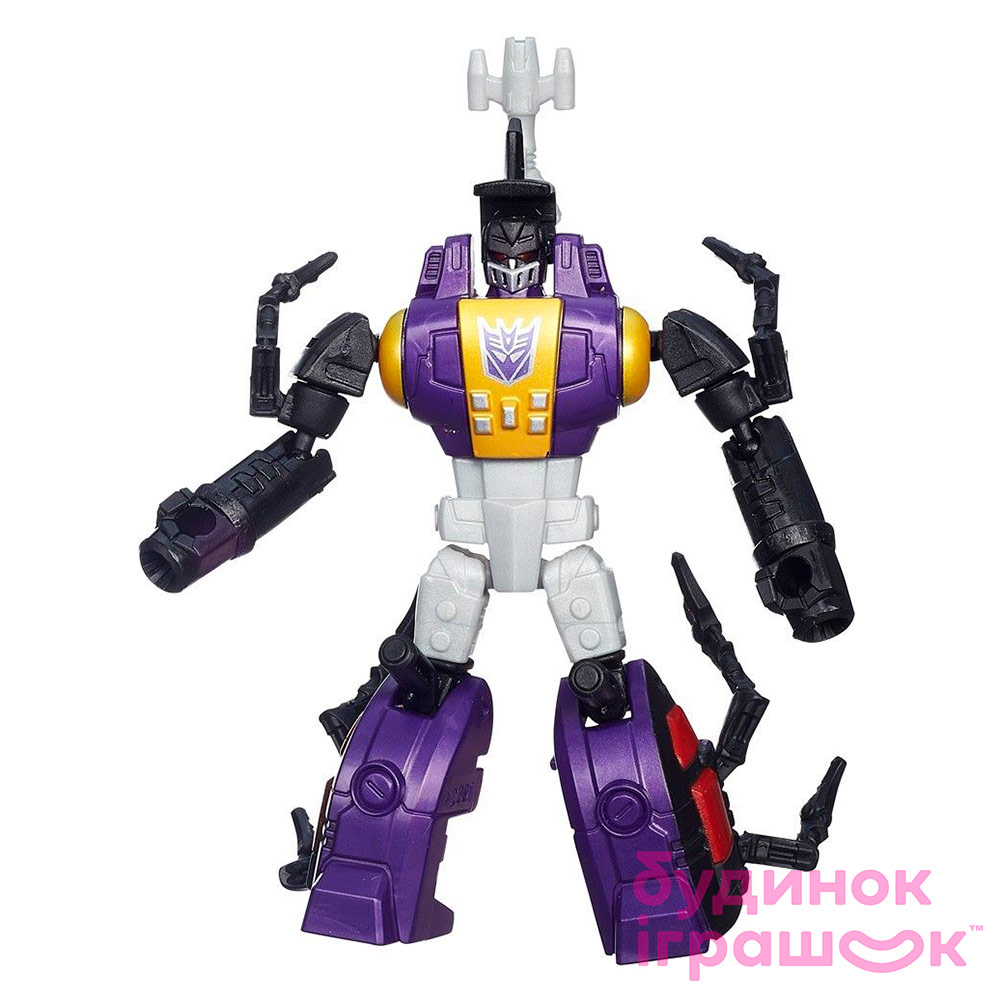 

Робот-Игрушка Робот-трансформер Легенда: в ассортименте Transformers (B0971)