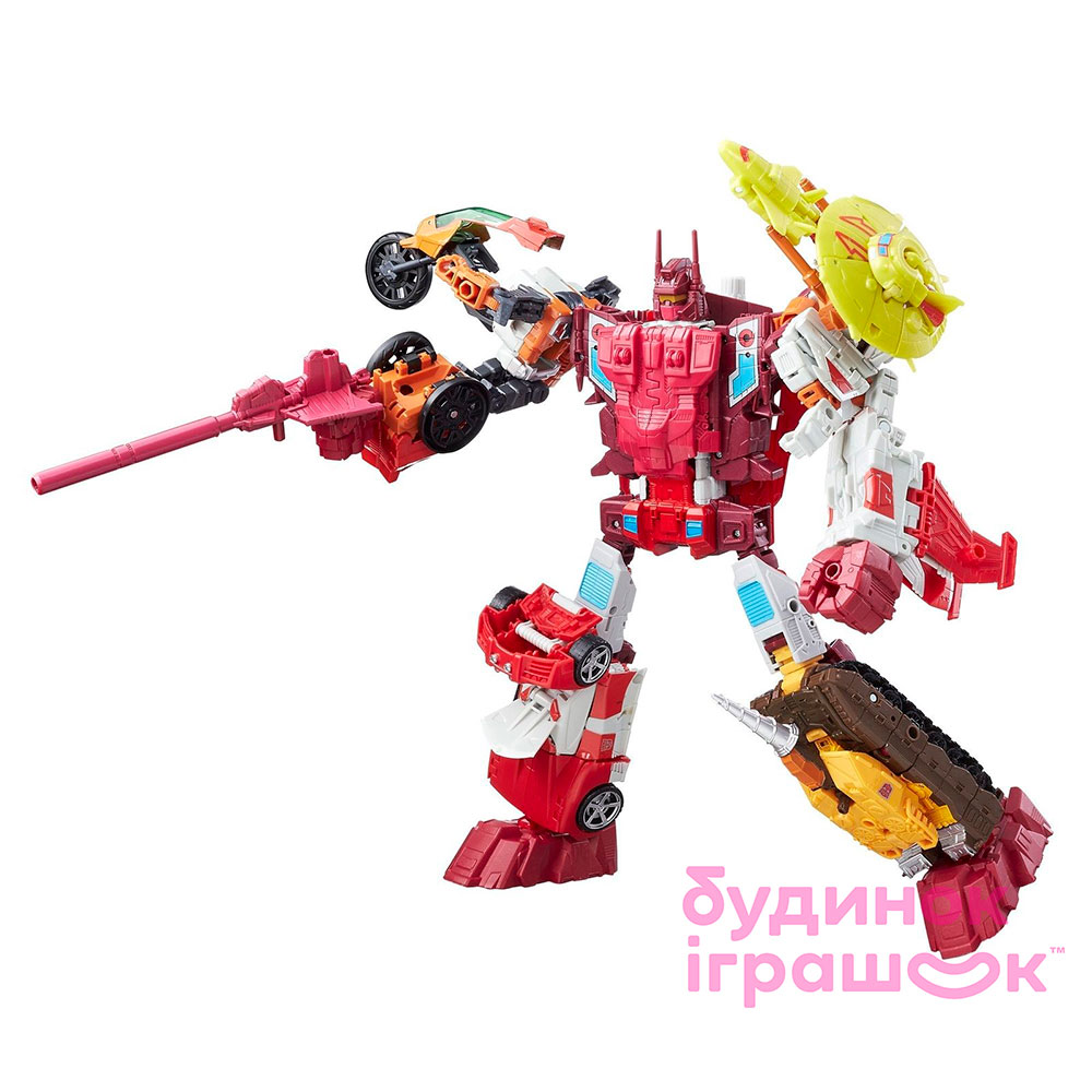 

Робот-трансформер Transformers Делюкс серия Дженерейшн (B0974)