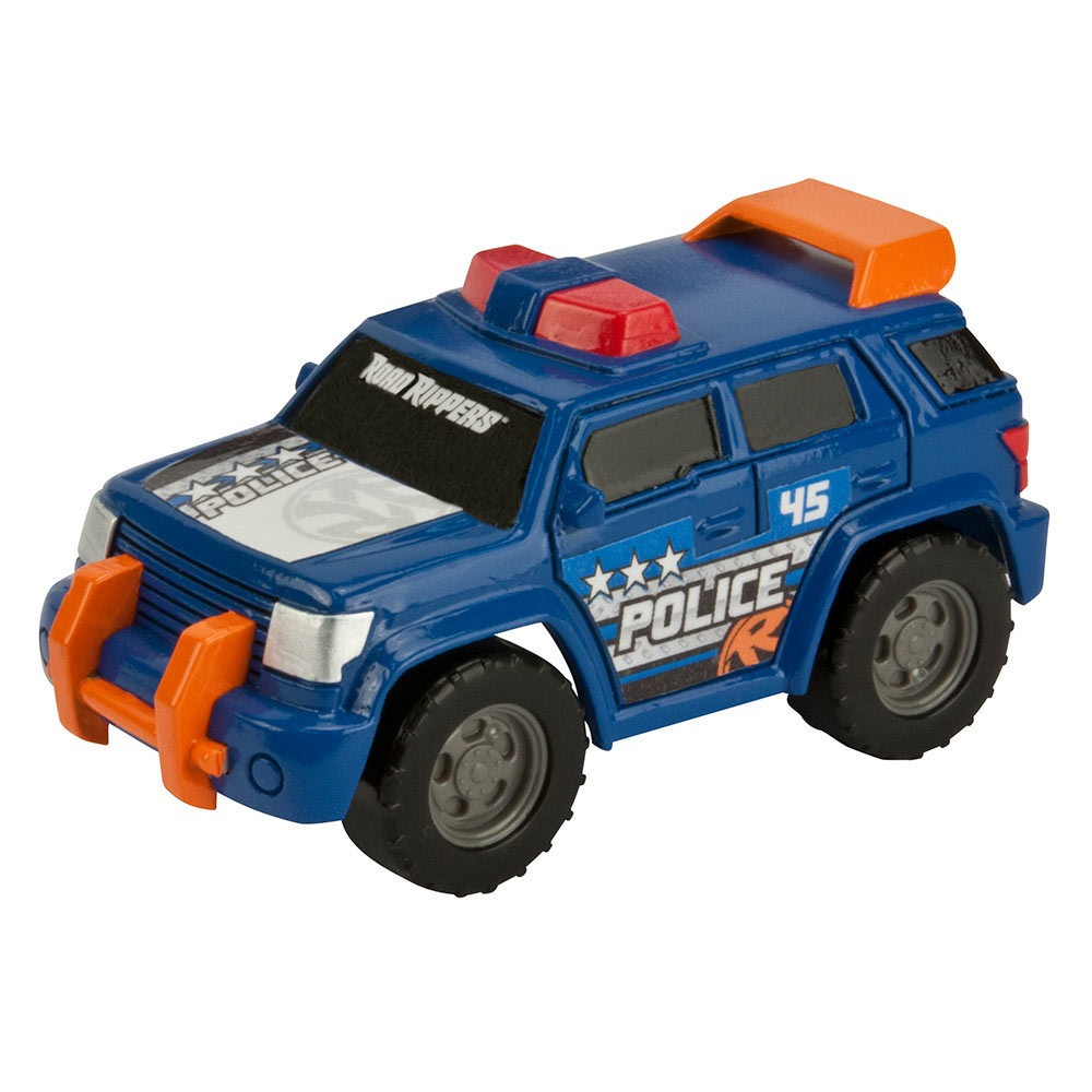 

Игровой набор Мини-техника Road Rippers Городские службы Toy State (41401)