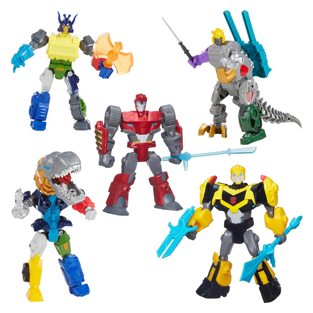 

Игровая фигурка Transrformers серии Hero Mashers: в ассортименте Transformers (A8335)