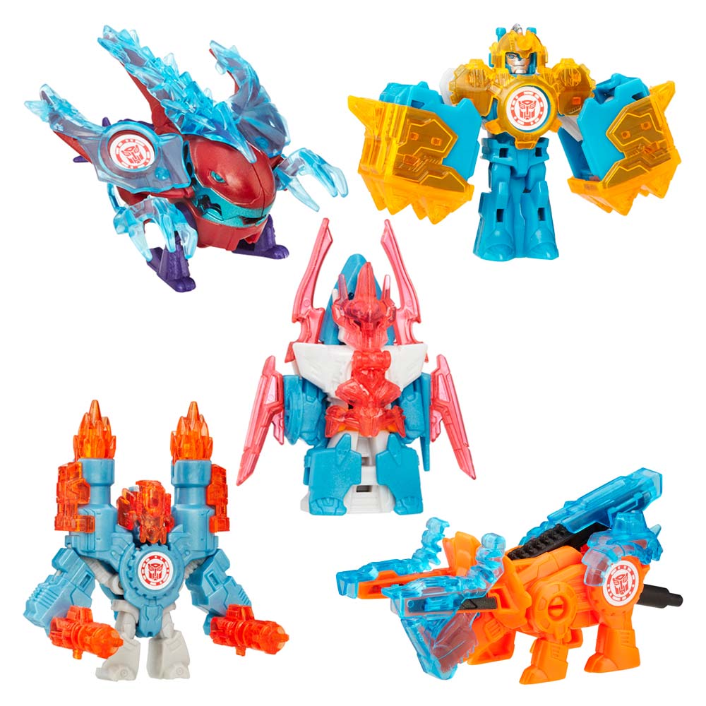 

Фигурка серии Robots in Disguies: в ассортименте Transformers (B0763)