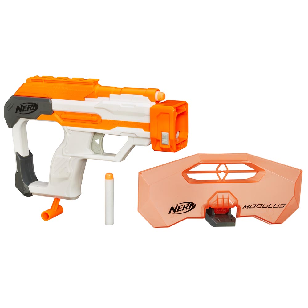 

Бластер Nerf N-Strike Modulus Защитник (B1536)