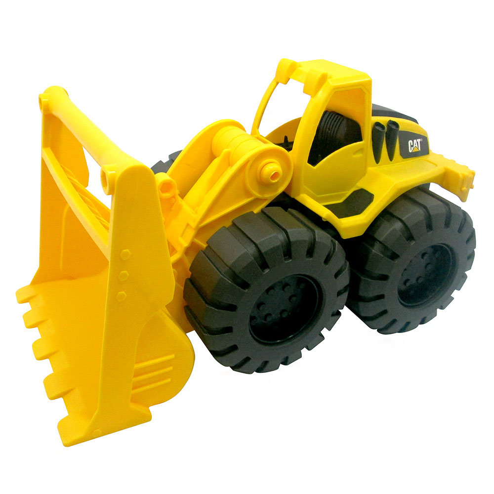 

Игровой набор Строительная бригада CAT Погрузчик Toy State (82023)