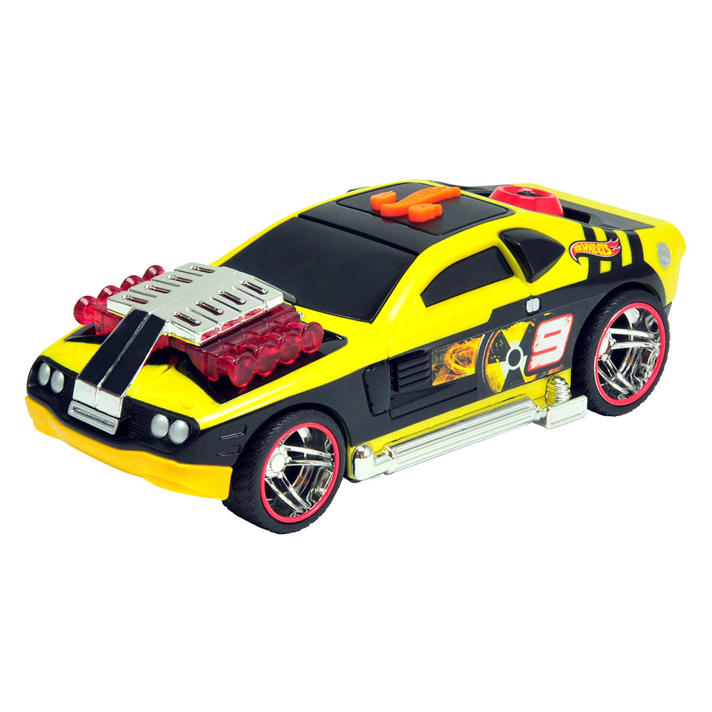 

Игрушка Сверхбыстрый автомобиль Hollowback Toy State (90501)