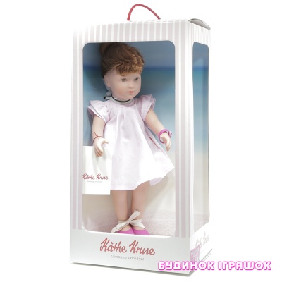 

Кукла Kathe Kruse Роза 41 см (141565)