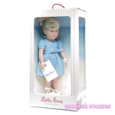 

Лялька Kathe Kruse Таня 41 см(141571)