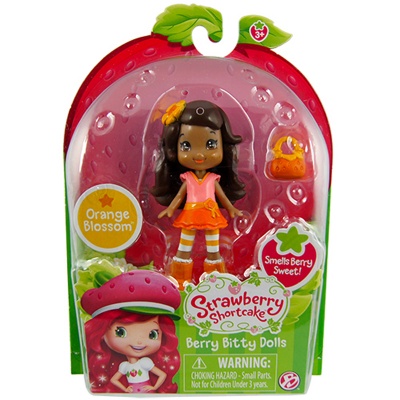 Кукла Апельсинка Strawberry Shortcake (12263)