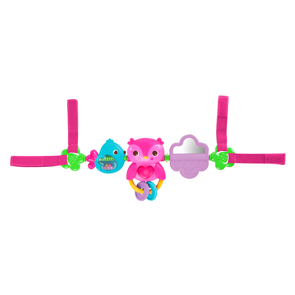 

Игровой музыкальный набор Веселый птички Bright Starts (52159)