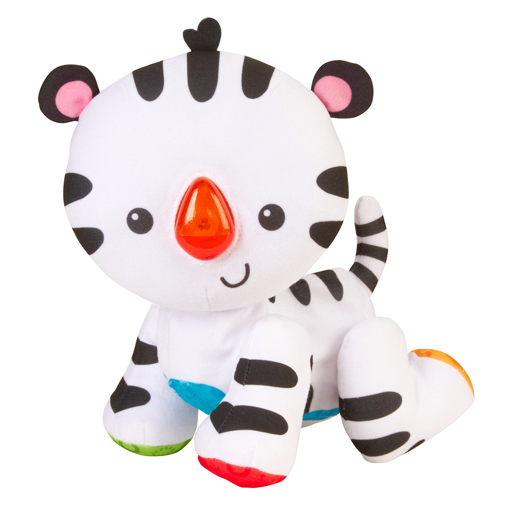 

Музыкальный тигренок Fisher-Price Ползком марш (CBN63)