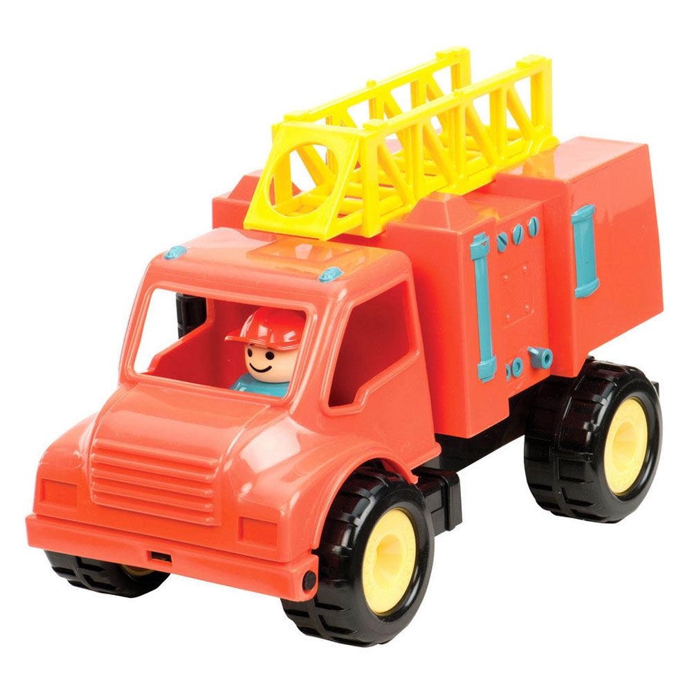 

Развивающая игрушка Пожарная машина (BT2451Z)