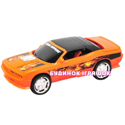 

Мини-кабриолет Dodge Challenger Convertible Toy State (33081)