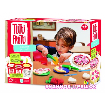 

Набор для лепки Все для пиццерии Tutti Frutti (BJTT14801)