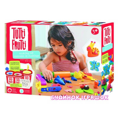 

Набор для лепки Моделирование Tutti Frutti (BJTT14812)