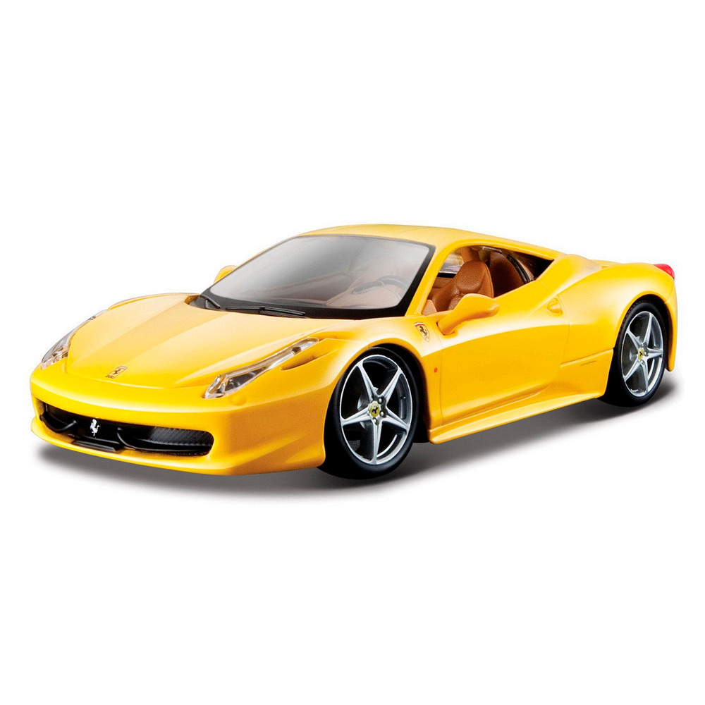 

Автомодель 458 Italia Bburago в ассортименте (18-26003)