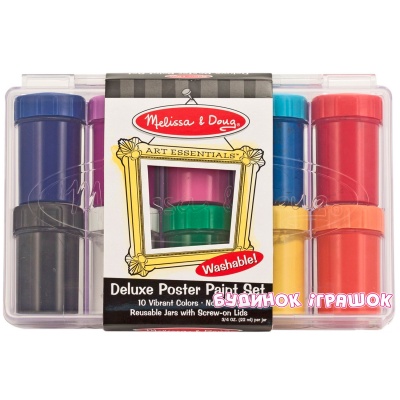 

Краски Melissa & Doug Гуашь (MD4123)