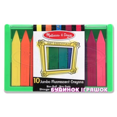 

Мелки полимерные флуоресцентные (MD4153)