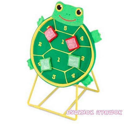 

Игровой набор Melissa & Doug Попади в черепашку (MD16160)