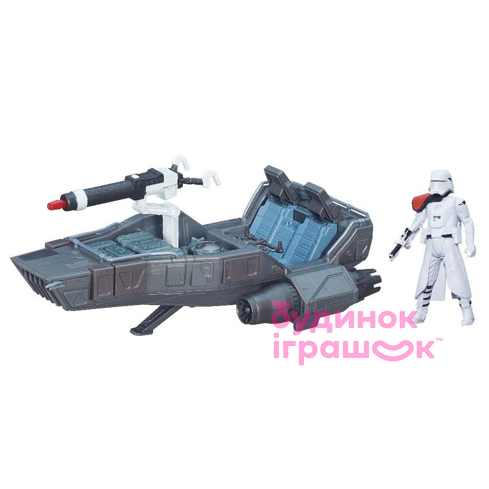 

Игровой набор Космический корабль: в ассортименте Star Wars (B3672)