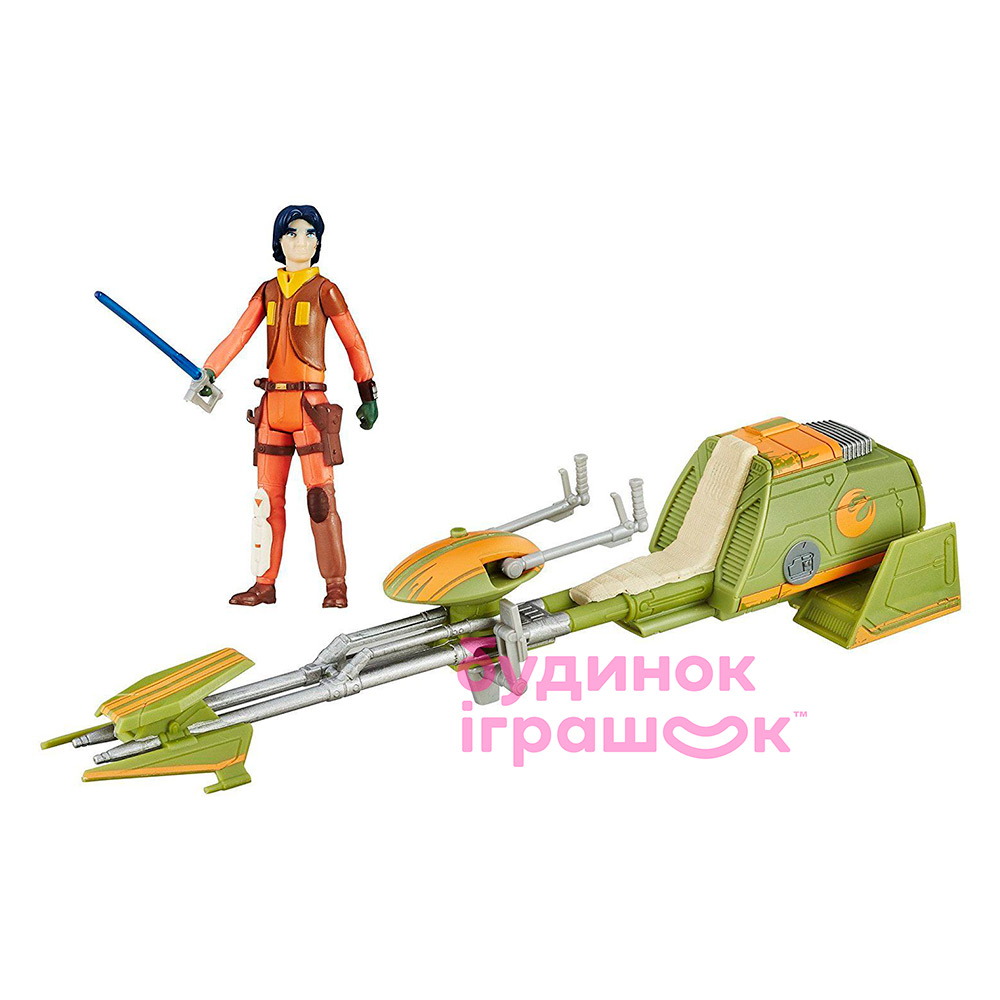 

Игровой набор Космический корабль: в ассортименте Star Wars (B3716)
