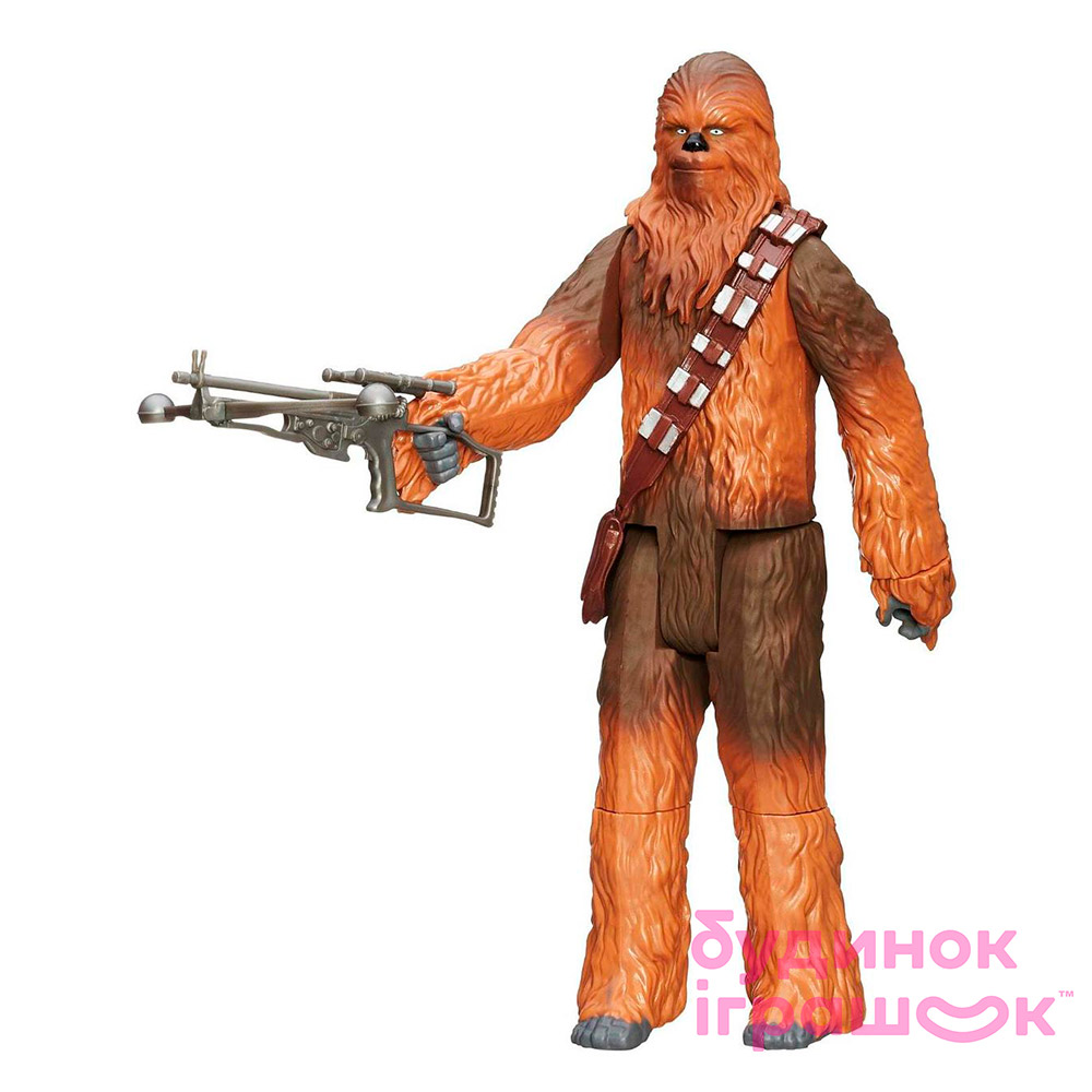 

Фигурка Титаны серии Звездные войны 7: в ассортименте Star Wars (B3914)