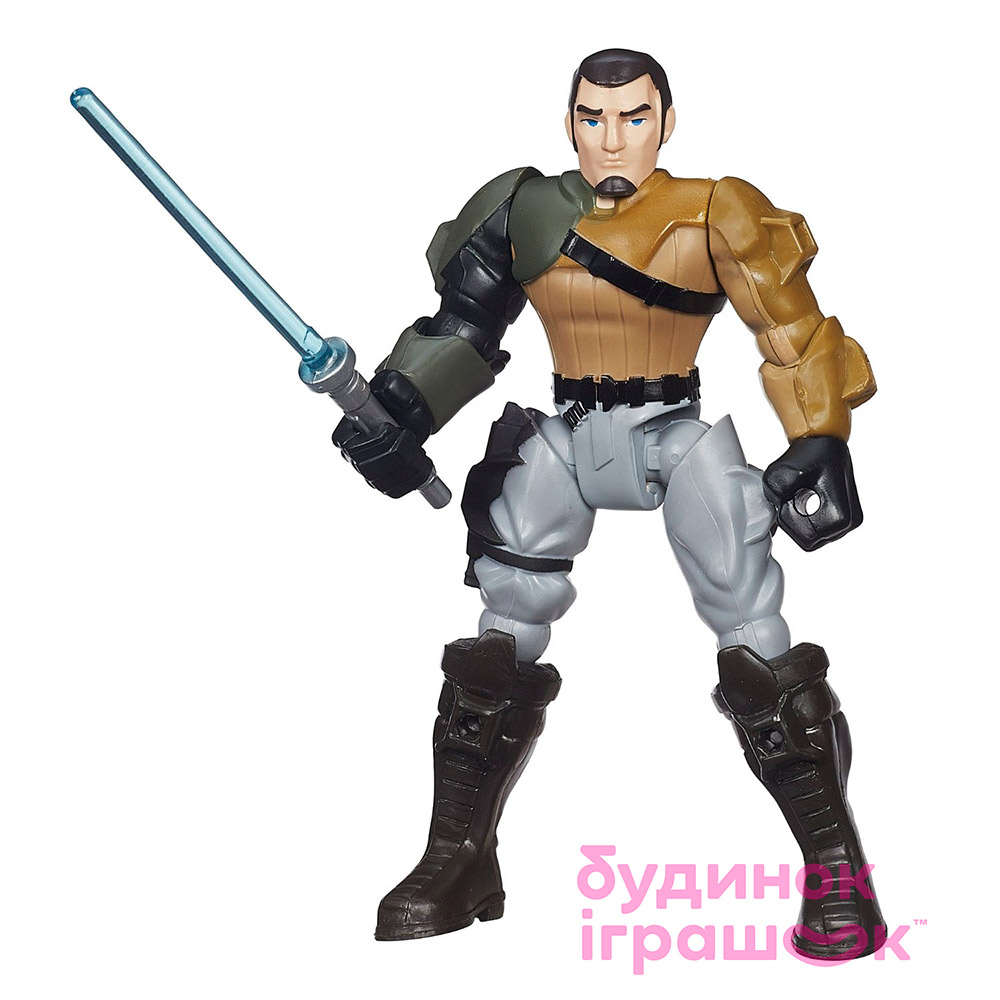 

Игровой набор серии Hero Mashers: в ассортименте Star Wars (B3656)