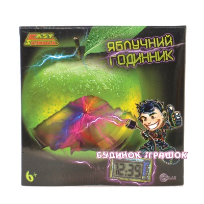 Набор Яблочные часы Easy Science (45028)