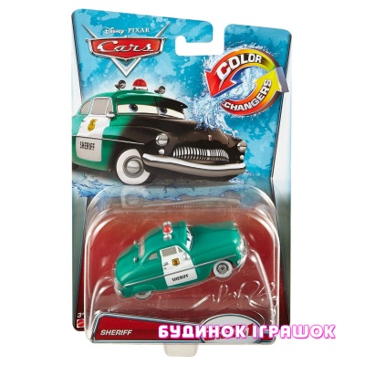 

Машинка CARS : в ассортименте (CKD15)