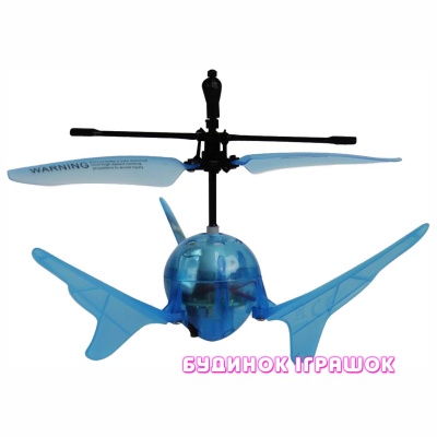 

Летающий шар на и/к управлении AERO SPIN Auldey (YW859110-6)
