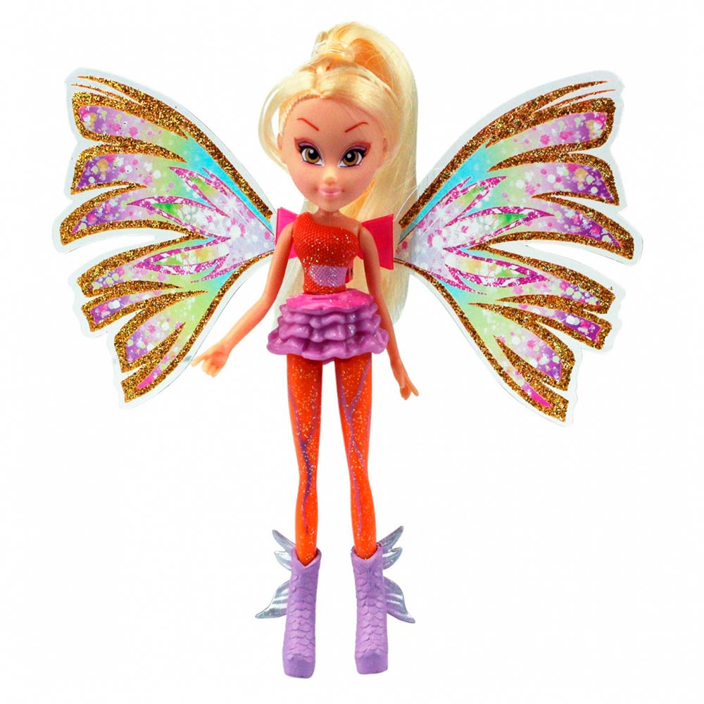 

Кукла Стелла Winx Сиреникс Мини 12см (IW01991403)