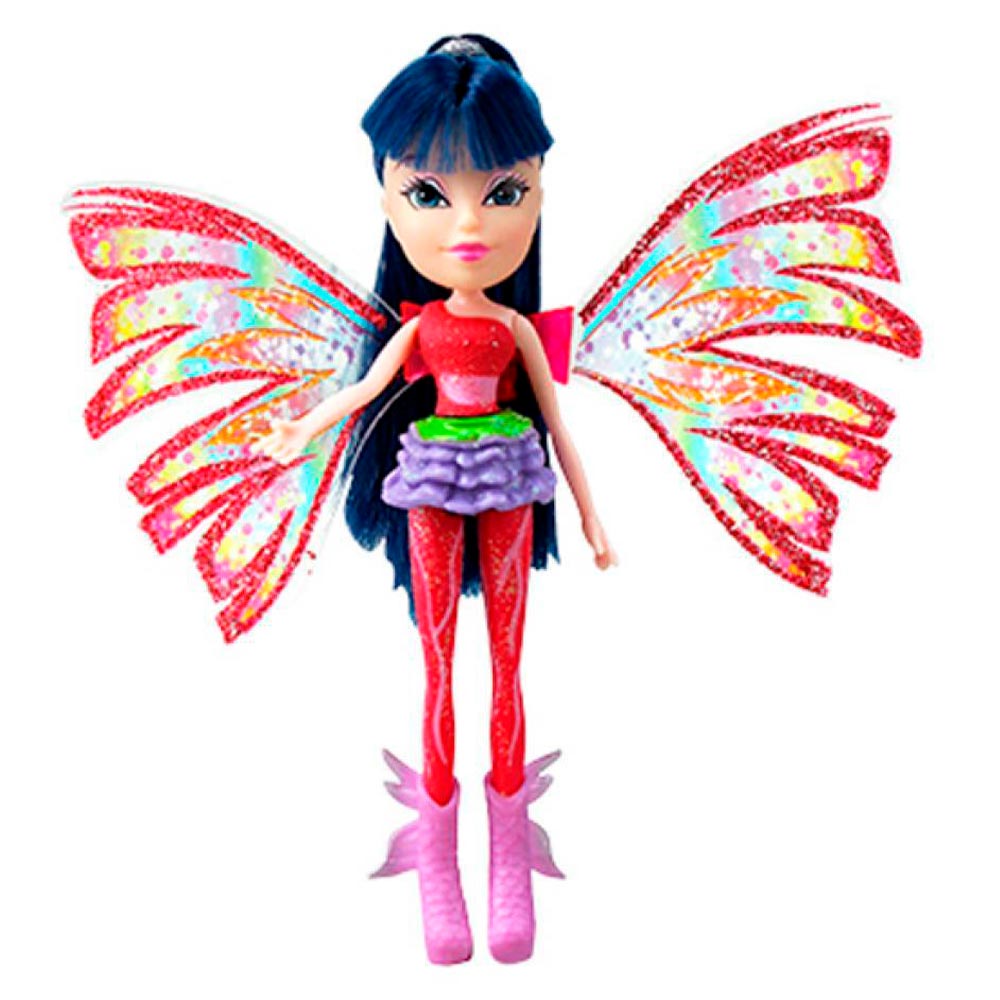 

Кукла Муза Winx Сиреникс Мини 12см (IW01991404)