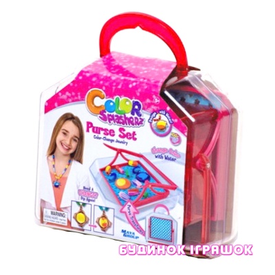 Игровой набор Color Splasherz Carry Case (56505)