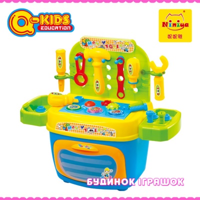 

Игровой набор инструментов (N2080)