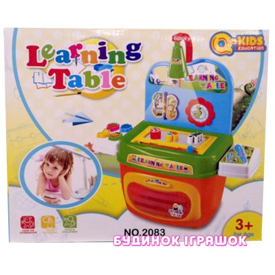 

Игровой набор Письменный стол (N2083)