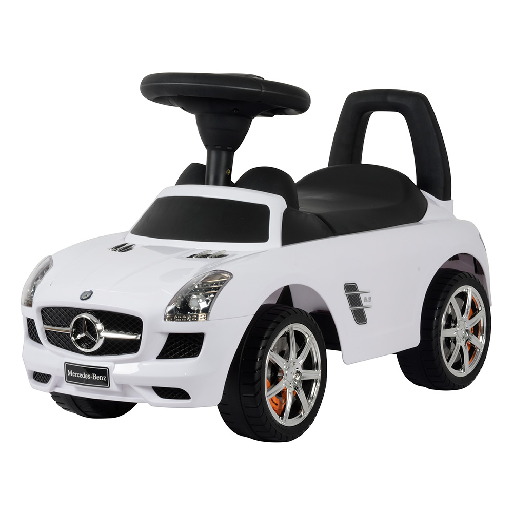 

Толокар OCIE Mercedes SLS AMG U-041 W белый (2003119)