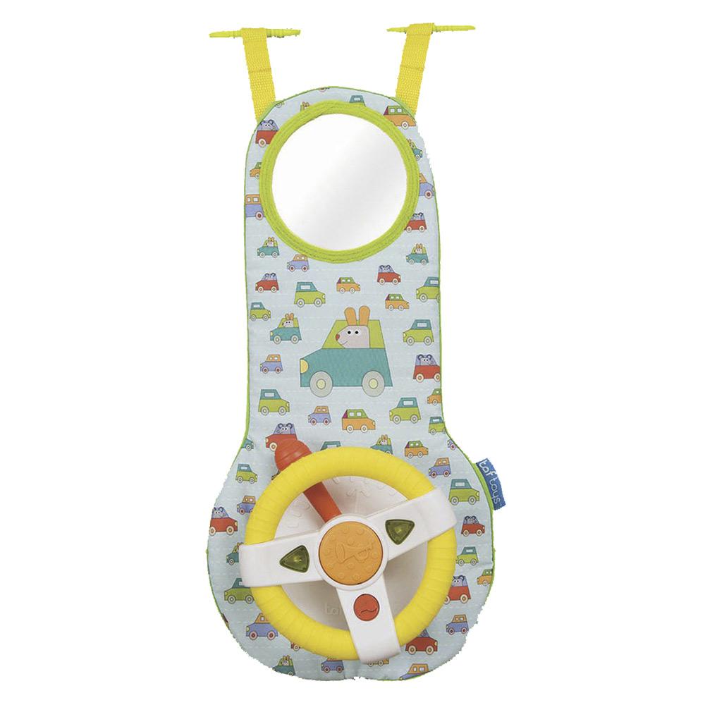 

Развивающий центр Taf Toys За рулем со звуковым эффектом (11135)