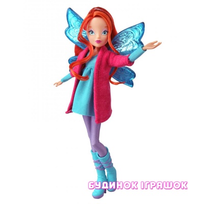 

Кукла Зимняя магия Блум 27см; Winx (IW01101401)