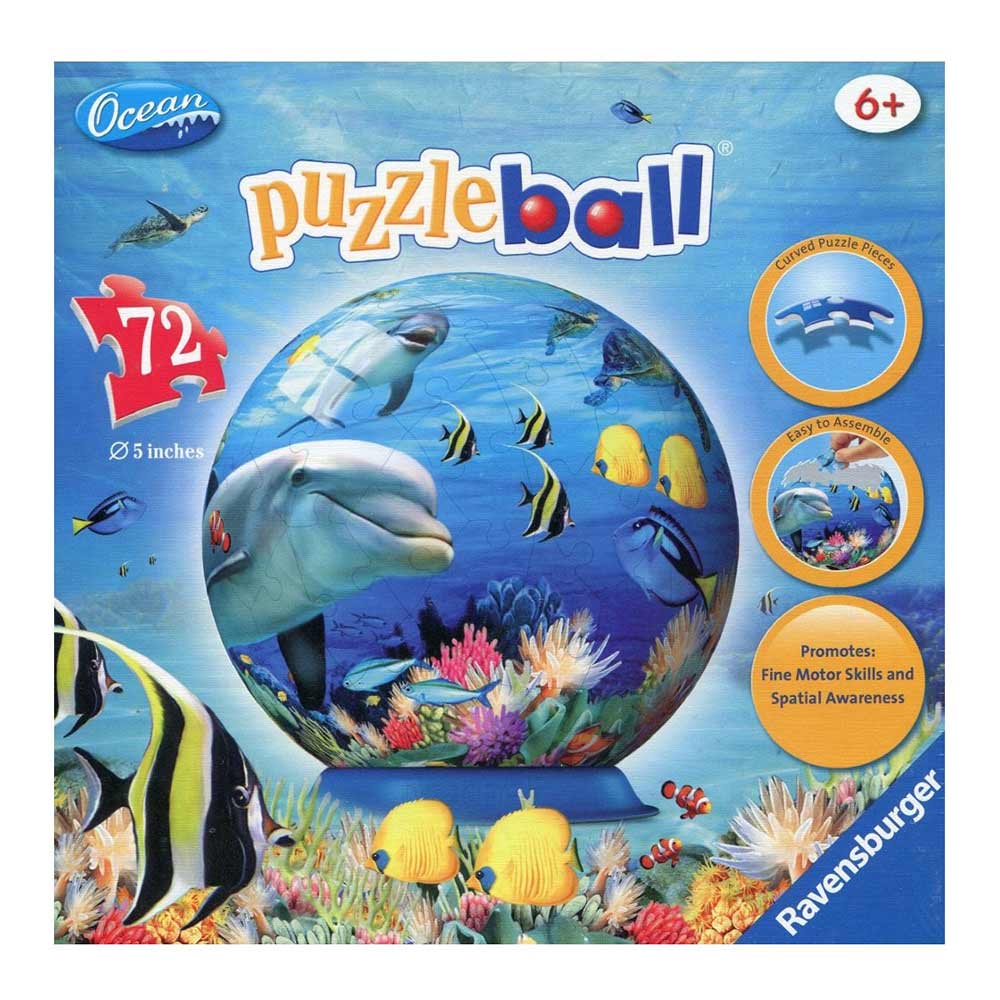 

Пазл Подводный мир Ravensburger (12128)