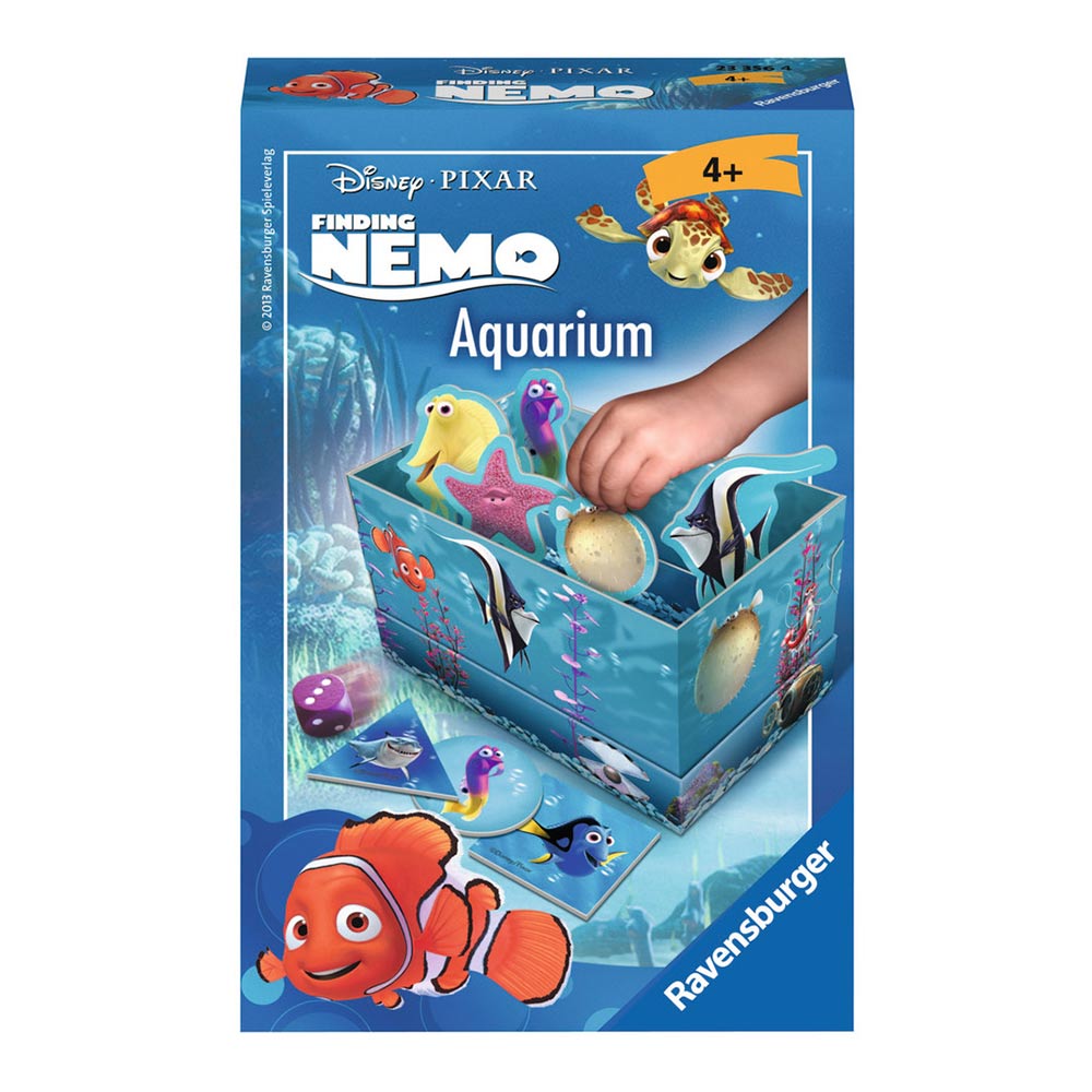 

Настольная игра В поисках Немо Ravensburger (23387)