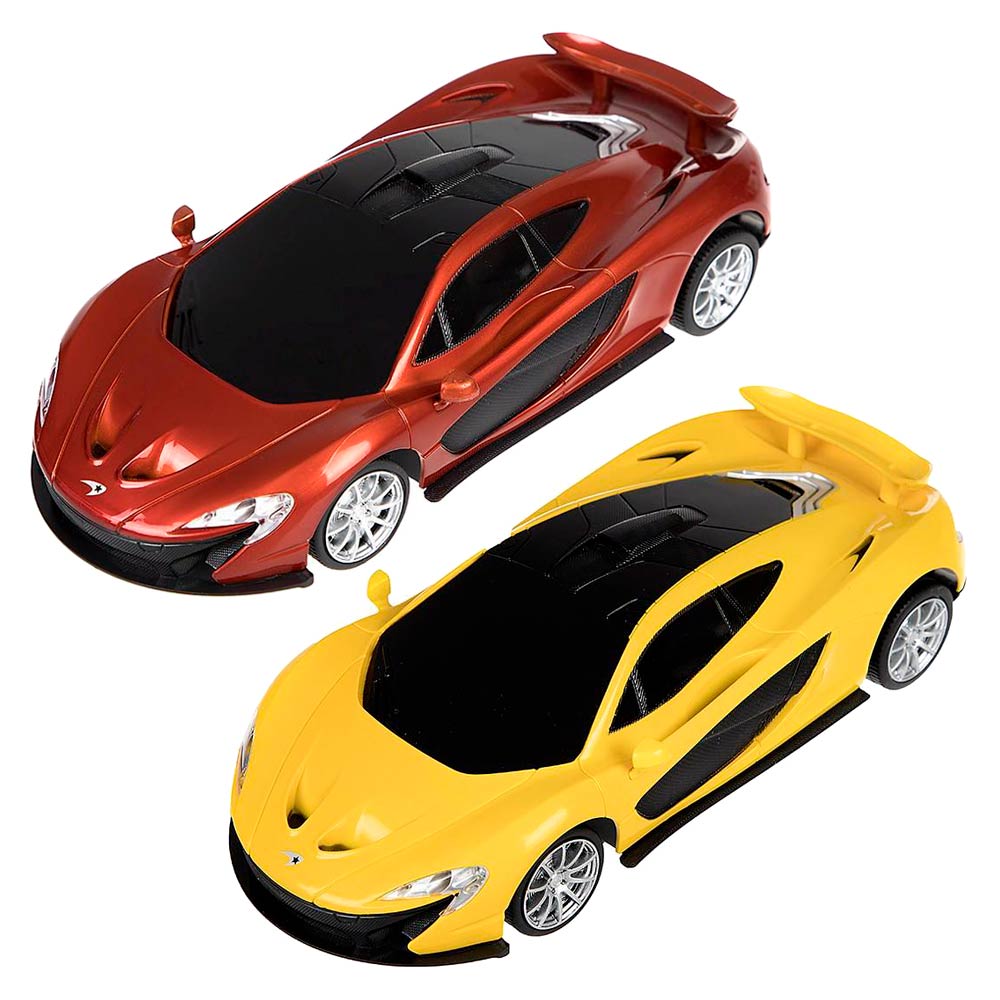 

Автомодель MZ McLaren на радиоуправлении 1:24 ассортимент (27051)