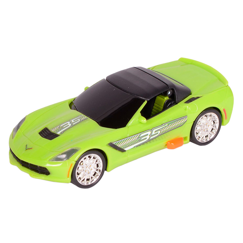 

Игрушка Мини-кабриолет Chevy Corvette C7 Convertible Toy State 13 см (33082)