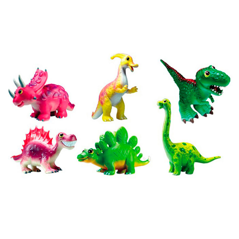 

Игровая фигурка HGL Забавный малыш-дино в ассортименте (SV3449)