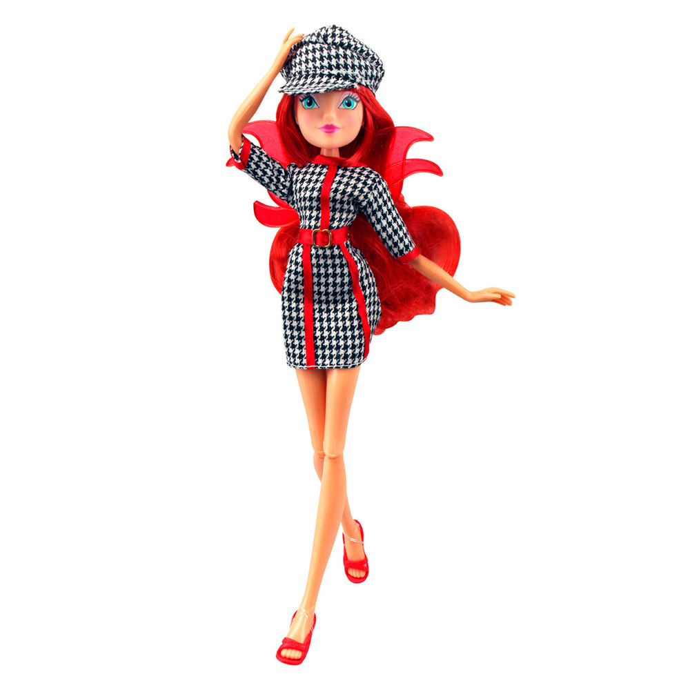 

Кукла Блум Winx Волшебная фея (IW01011401)