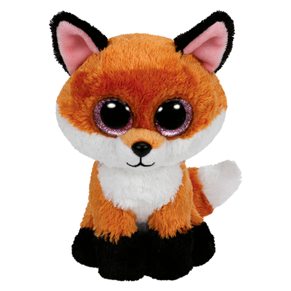 

Мягкая игрушка Лисенок Slick TY Beanie Boo's (37042)
