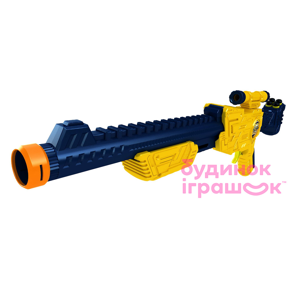 

Бластер Excel Скоп X-Shot 6 патронов и 6 банок (3634)