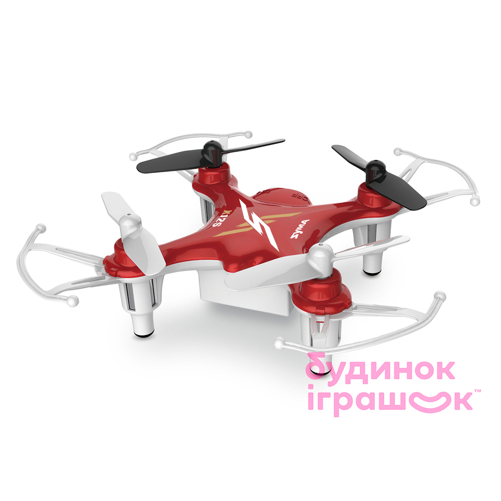 

Квадрокоптер Syma Nano ассортимент (X12S)