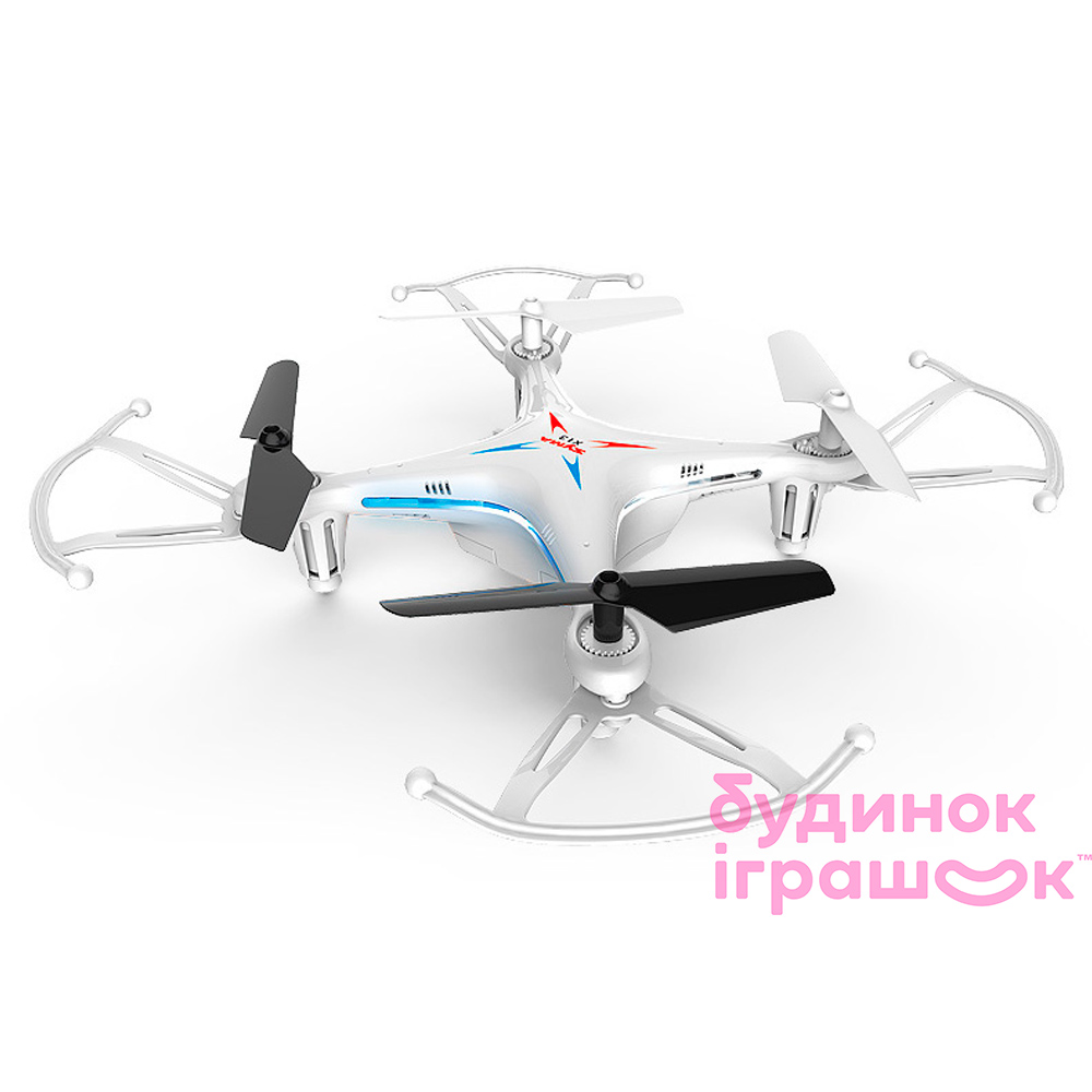 

Квадрокоптер Syma X13 Storm 15,6 см ассортимент (X13)